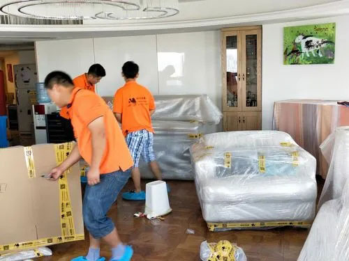 三乡镇精品搬家公司